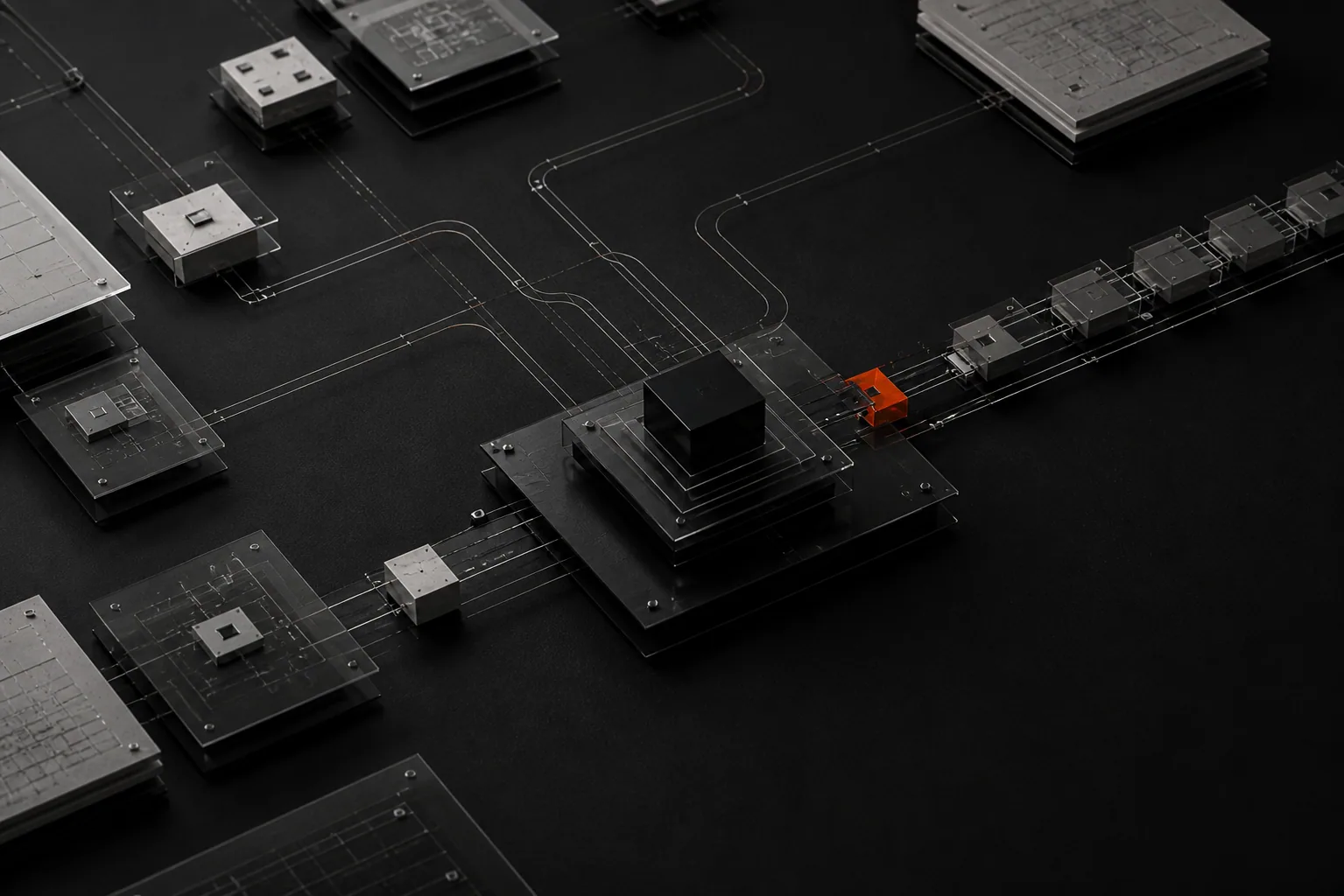 Vantage channel visibility architecture
